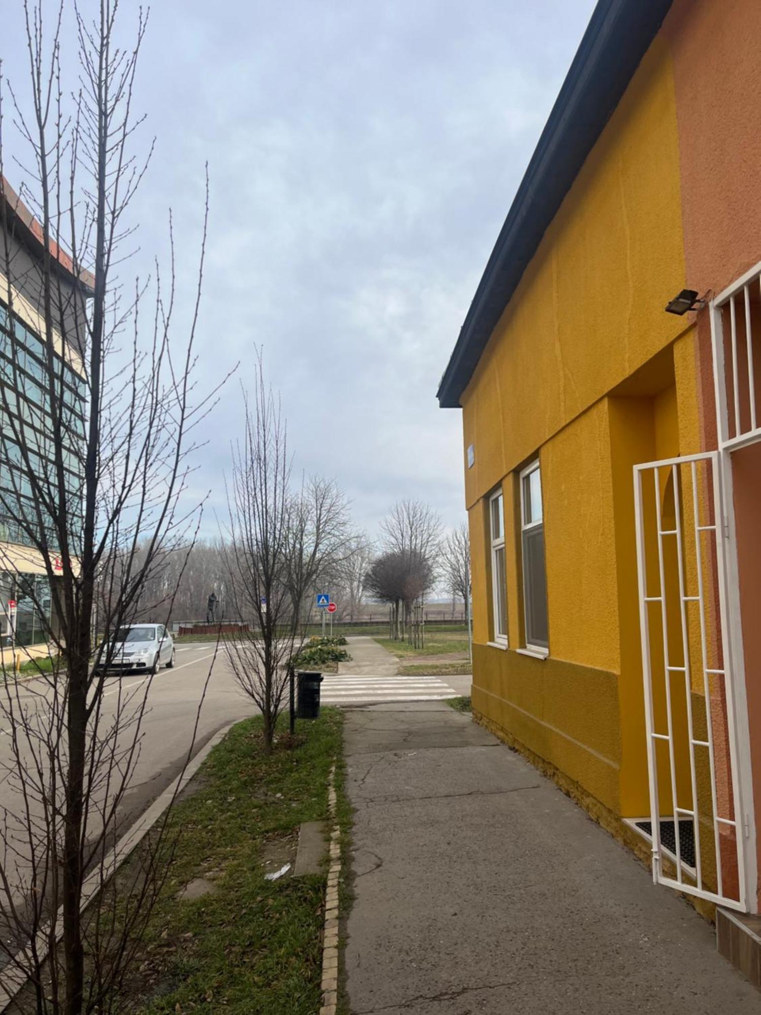 Old Tisa Apartment Senta Exterior foto